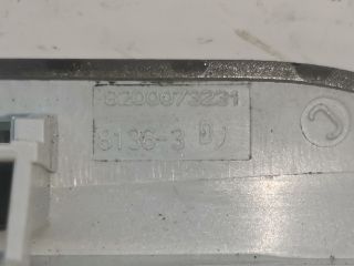 bontott RENAULT MODUS Beltér Világítás Első