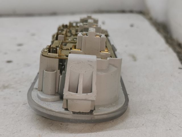 bontott RENAULT MODUS Beltér Világítás Első