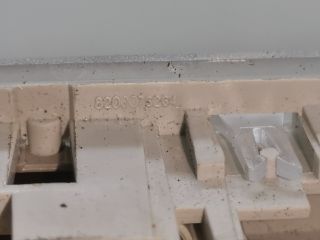 bontott RENAULT MODUS Beltér Világítás Első