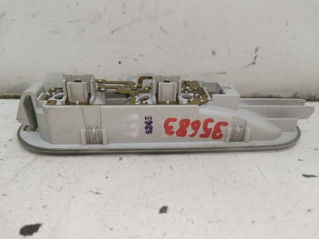 bontott RENAULT MODUS Beltér Világítás Első