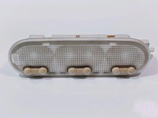bontott RENAULT MODUS Beltér Világítás Első