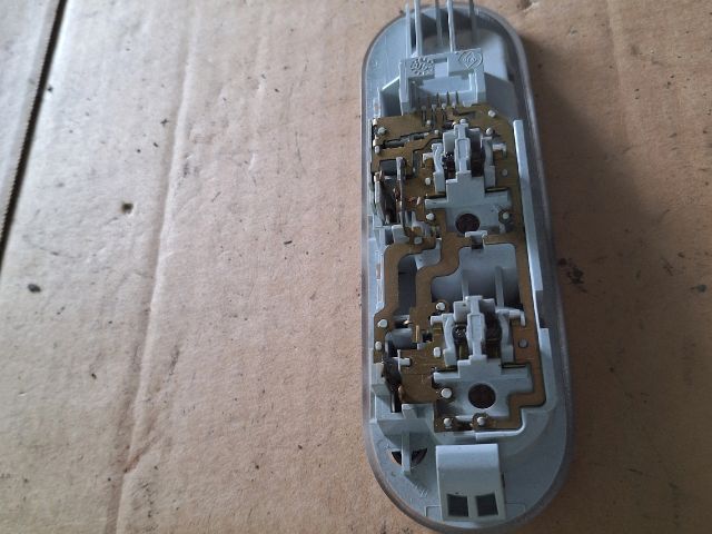 bontott RENAULT MODUS Beltér Világítás Első