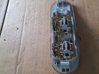 bontott RENAULT MODUS Beltér Világítás Első