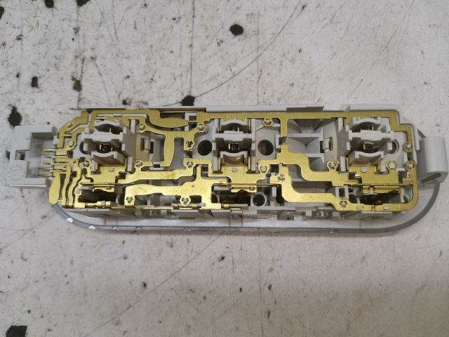 bontott RENAULT MODUS Beltér Világítás Első