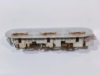 bontott RENAULT MODUS Beltér Világítás Első