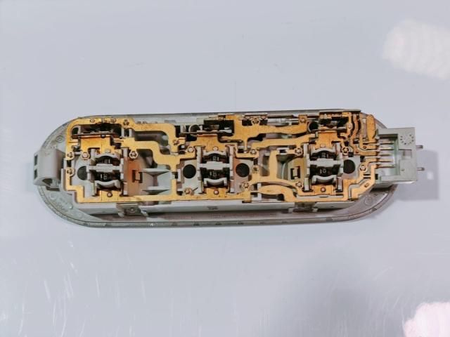 bontott RENAULT MODUS Beltér Világítás Első