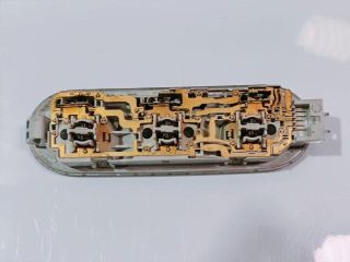 bontott RENAULT MODUS Beltér Világítás Első