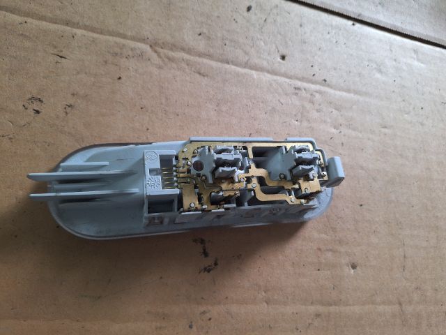 bontott RENAULT MODUS Beltér Világítás Első