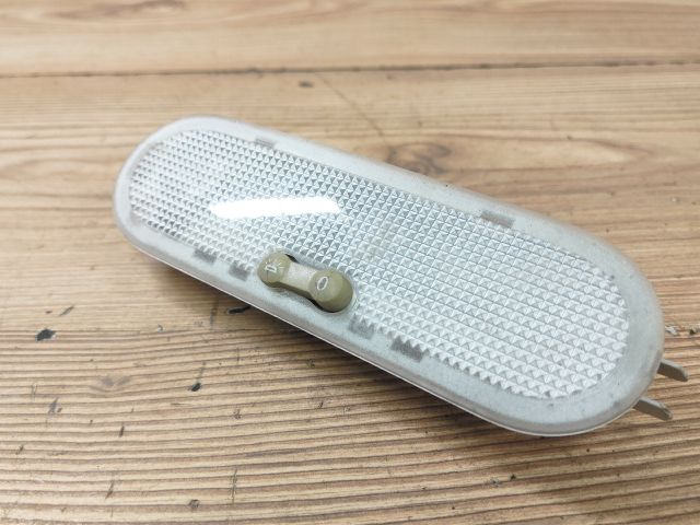 bontott RENAULT MODUS Beltér Világítás Hátsó