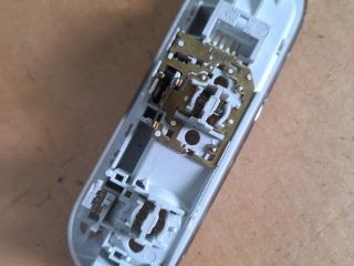 bontott RENAULT MODUS Beltér Világítás Hátsó