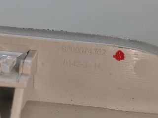 bontott RENAULT MODUS Beltér Világítás Hátsó