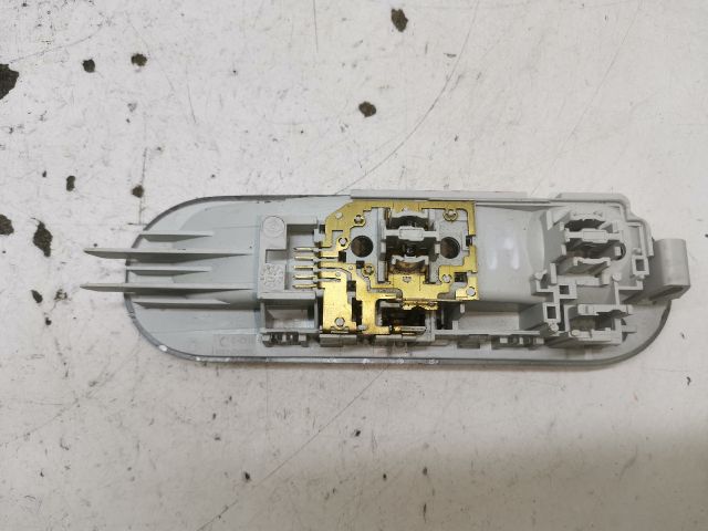 bontott RENAULT MODUS Beltér Világítás Hátsó