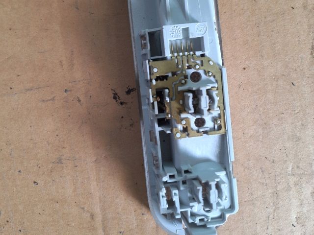 bontott RENAULT MODUS Beltér Világítás Hátsó