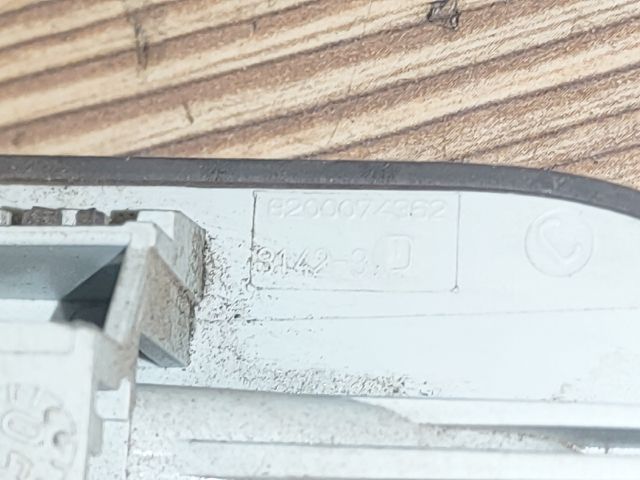 bontott RENAULT MODUS Beltér Világítás Hátsó