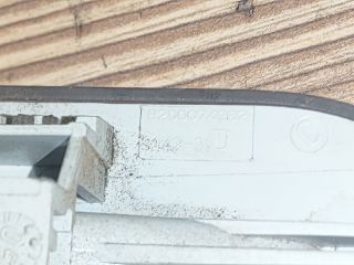 bontott RENAULT MODUS Beltér Világítás Hátsó