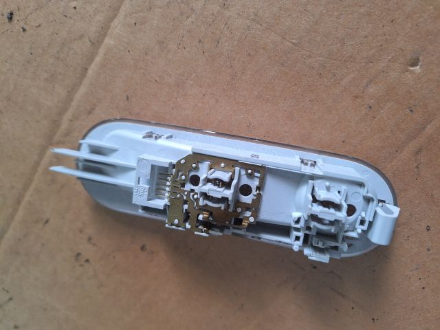 bontott RENAULT MODUS Beltér Világítás Hátsó