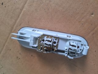 bontott RENAULT MODUS Beltér Világítás Hátsó
