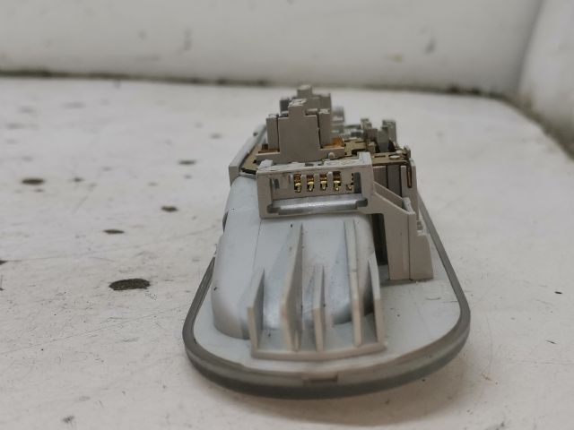 bontott RENAULT MODUS Beltér Világítás Hátsó