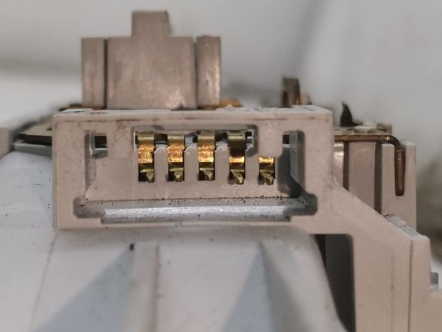 bontott RENAULT MODUS Beltér Világítás Hátsó