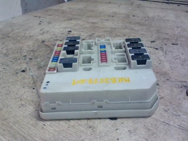 bontott RENAULT MODUS Biztosítéktábla Utastér