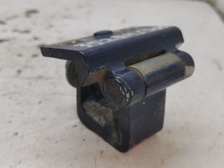 bontott RENAULT MODUS Csomagtérajtó Bal Zsanér