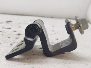 bontott RENAULT MODUS Csomagtérajtó Bal Zsanér