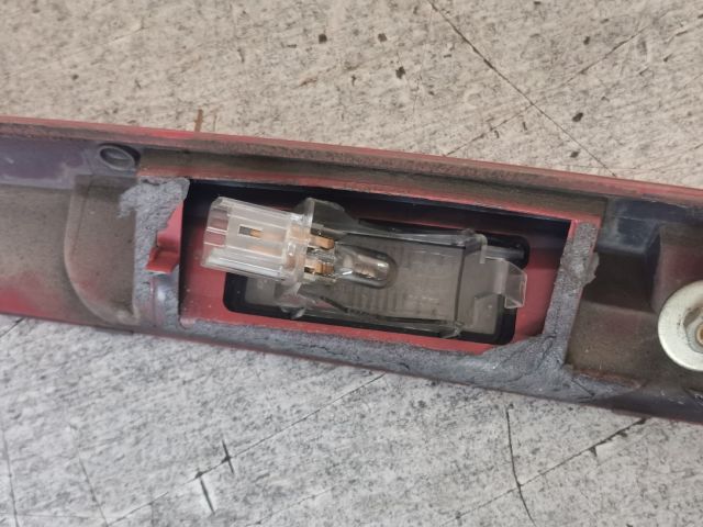 bontott RENAULT MODUS Csomagtérajtó Díszléc