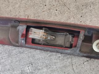 bontott RENAULT MODUS Csomagtérajtó Díszléc