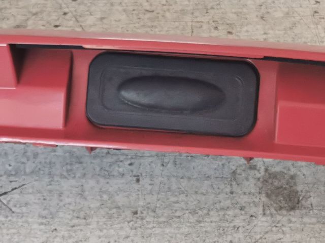 bontott RENAULT MODUS Csomagtérajtó Díszléc