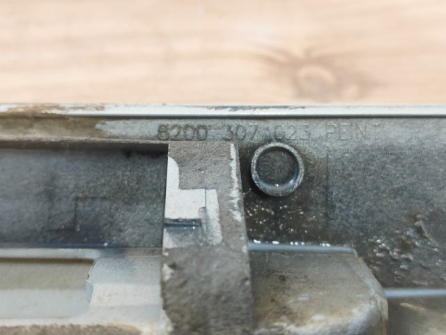 bontott RENAULT MODUS Csomagtérajtó Díszléc