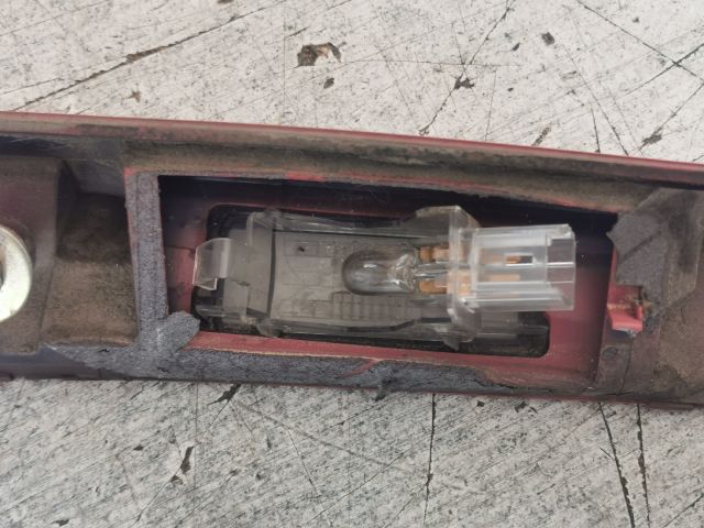 bontott RENAULT MODUS Csomagtérajtó Díszléc