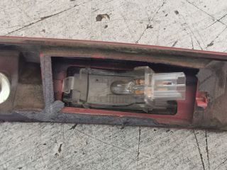 bontott RENAULT MODUS Csomagtérajtó Díszléc