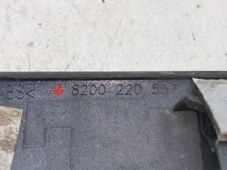 bontott RENAULT MODUS Csomagtérajtó Díszléc