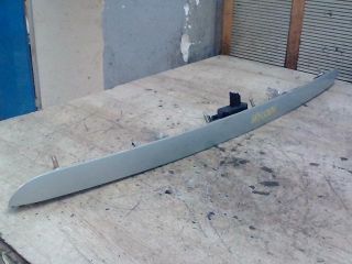 bontott RENAULT MODUS Csomagtérajtó Díszléc