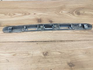 bontott RENAULT MODUS Csomagtérajtó Díszléc