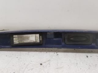 bontott RENAULT MODUS Csomagtérajtó Díszléc