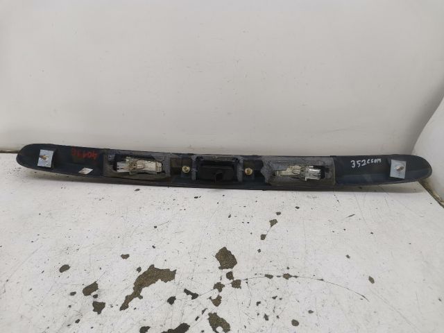 bontott RENAULT MODUS Csomagtérajtó Díszléc