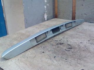 bontott RENAULT MODUS Csomagtérajtó Díszléc