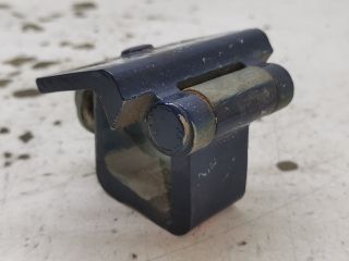 bontott RENAULT MODUS Csomagtérajtó Jobb Zsanér