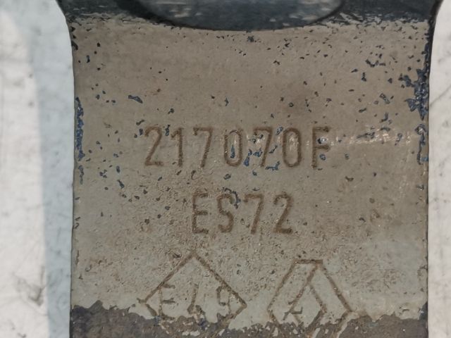 bontott RENAULT MODUS Csomagtérajtó Jobb Zsanér