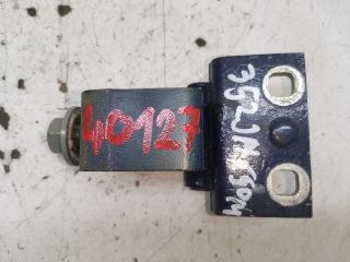 bontott RENAULT MODUS Csomagtérajtó Jobb Zsanér