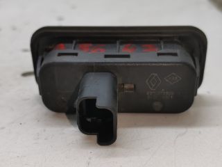 bontott RENAULT MODUS Csomagtérajtó Kapcsoló