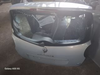 bontott RENAULT MODUS Csomagtérajtó (Részeivel)