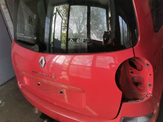 bontott RENAULT MODUS Csomagtérajtó (Részeivel)
