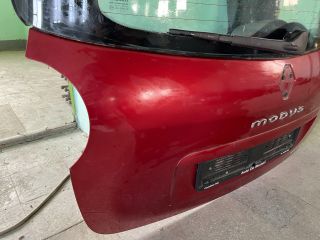 bontott RENAULT MODUS Csomagtérajtó (Részeivel)