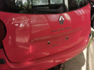 bontott RENAULT MODUS Csomagtérajtó (Részeivel)