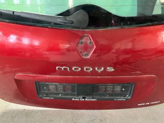 bontott RENAULT MODUS Csomagtérajtó (Részeivel)