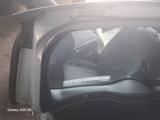 bontott RENAULT MODUS Csomagtérajtó (Részeivel)