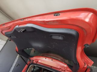 bontott RENAULT MODUS Csomagtérajtó (Részeivel)