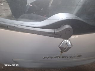 bontott RENAULT MODUS Csomagtérajtó (Részeivel)